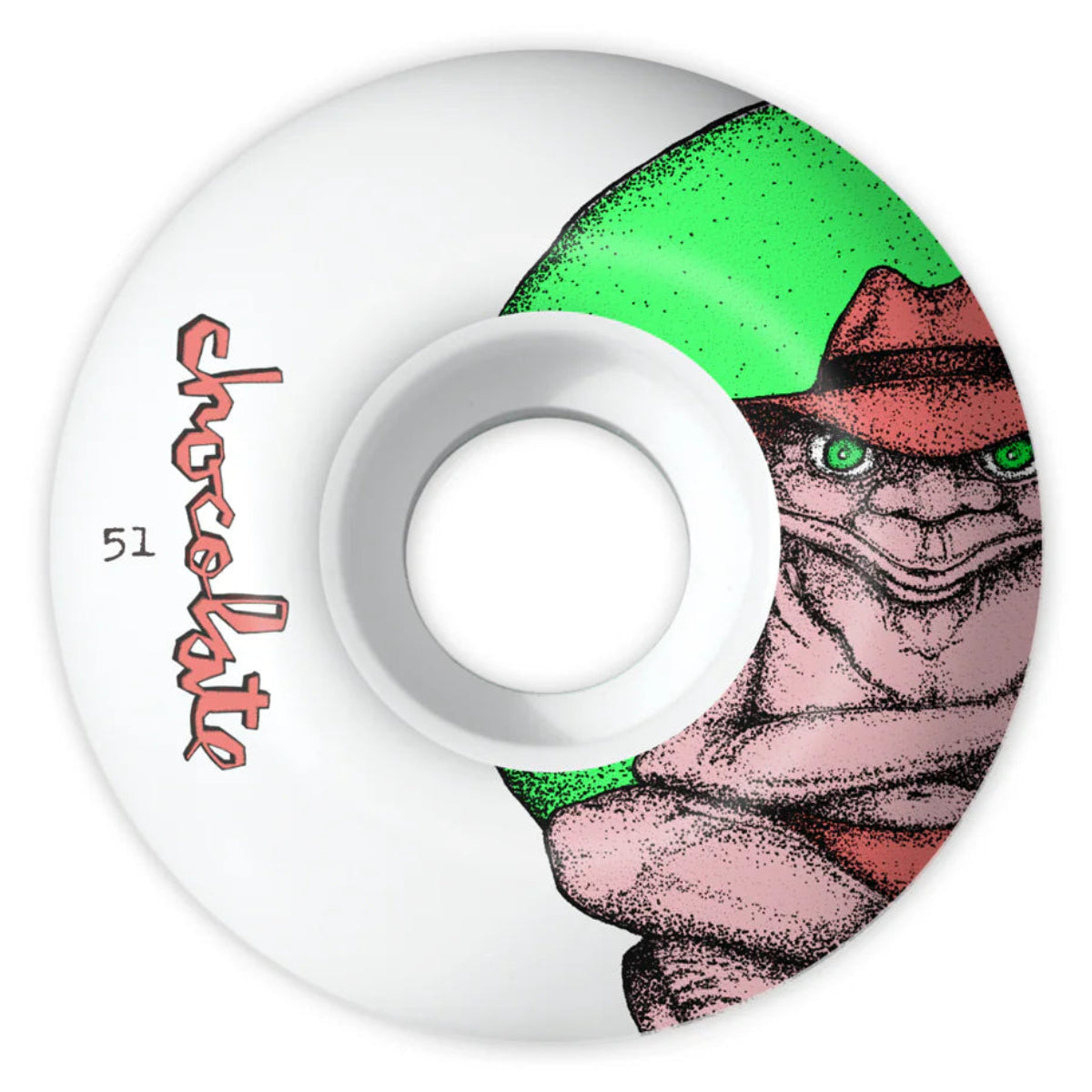 Chocolate Skateboards - Sapo Staple Wheel - 99d