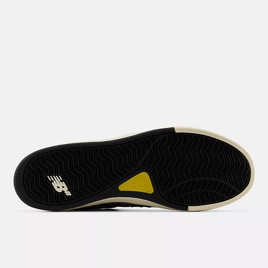 New Balance Numeric - Jamie Foy 306 Cup Shoe - Castlerock / NB Navy