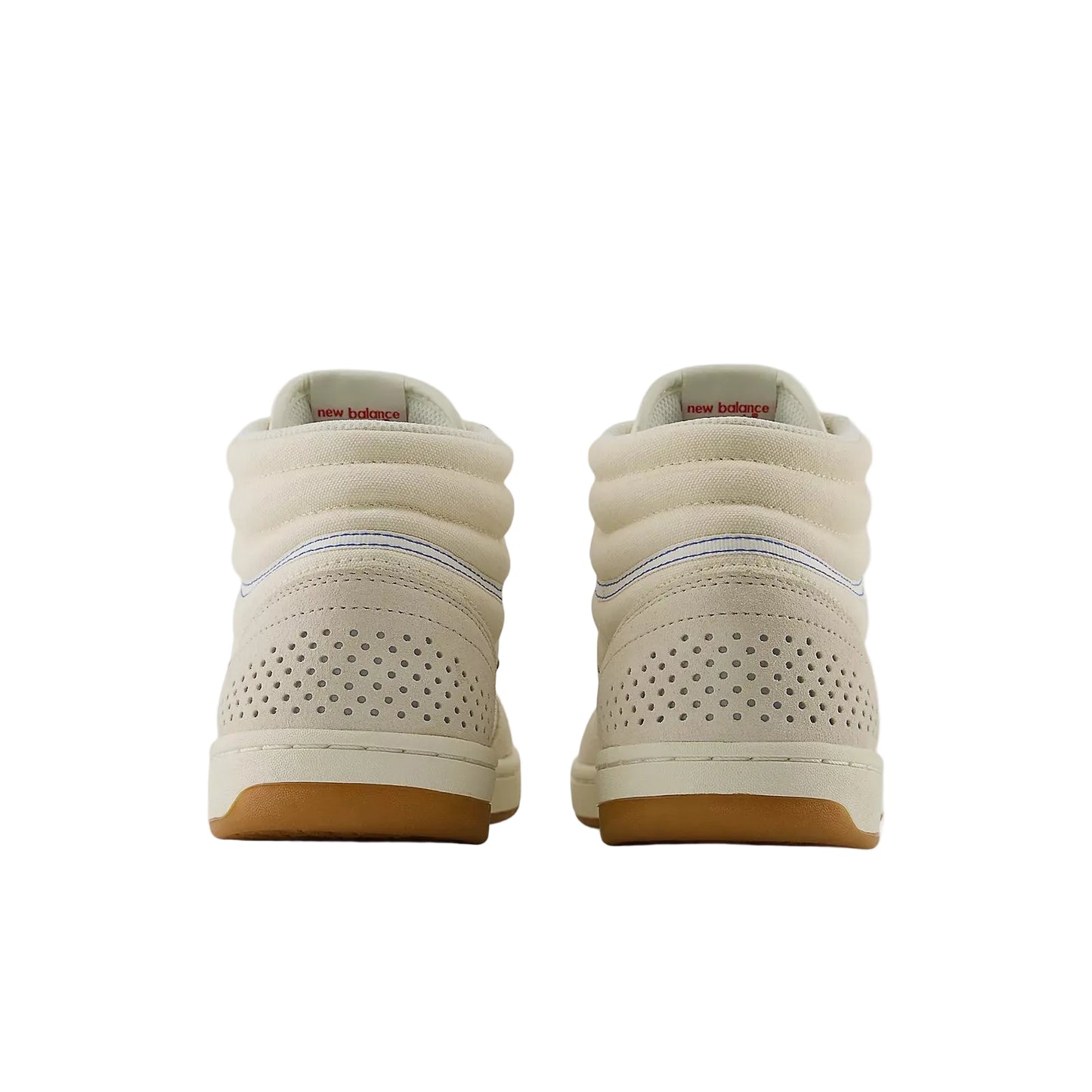New Balance Numeric - 440 High V2 Shoe - Timberwolf / White