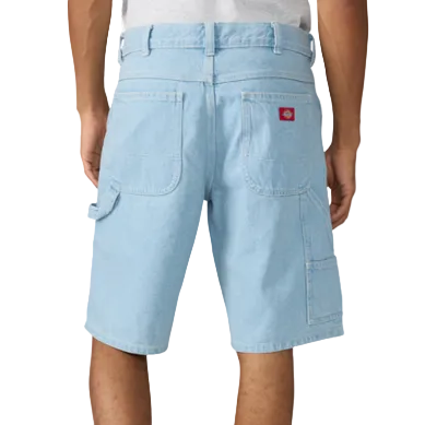 Dickies - 933 Carpenter 11" Jean Short - Vintage Aged Blue