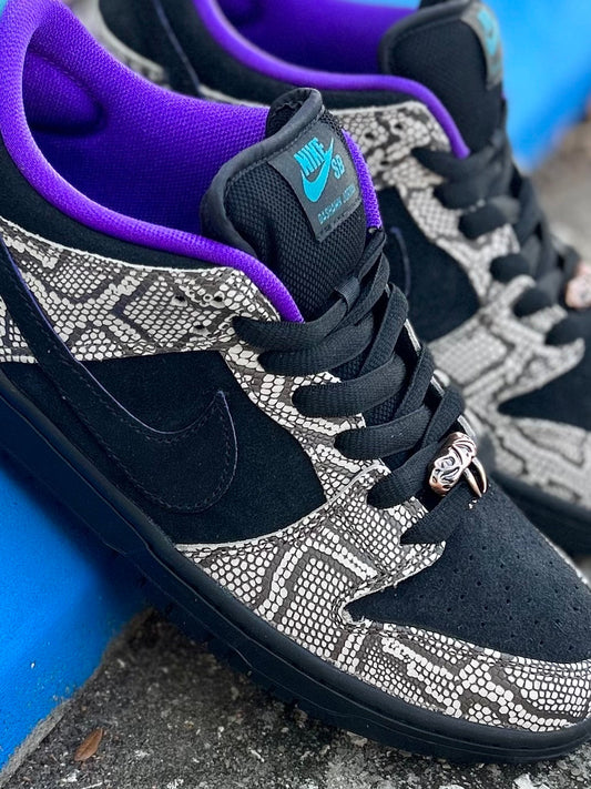 Dashawn Jordan Nike SB Dunk Low Pro Release