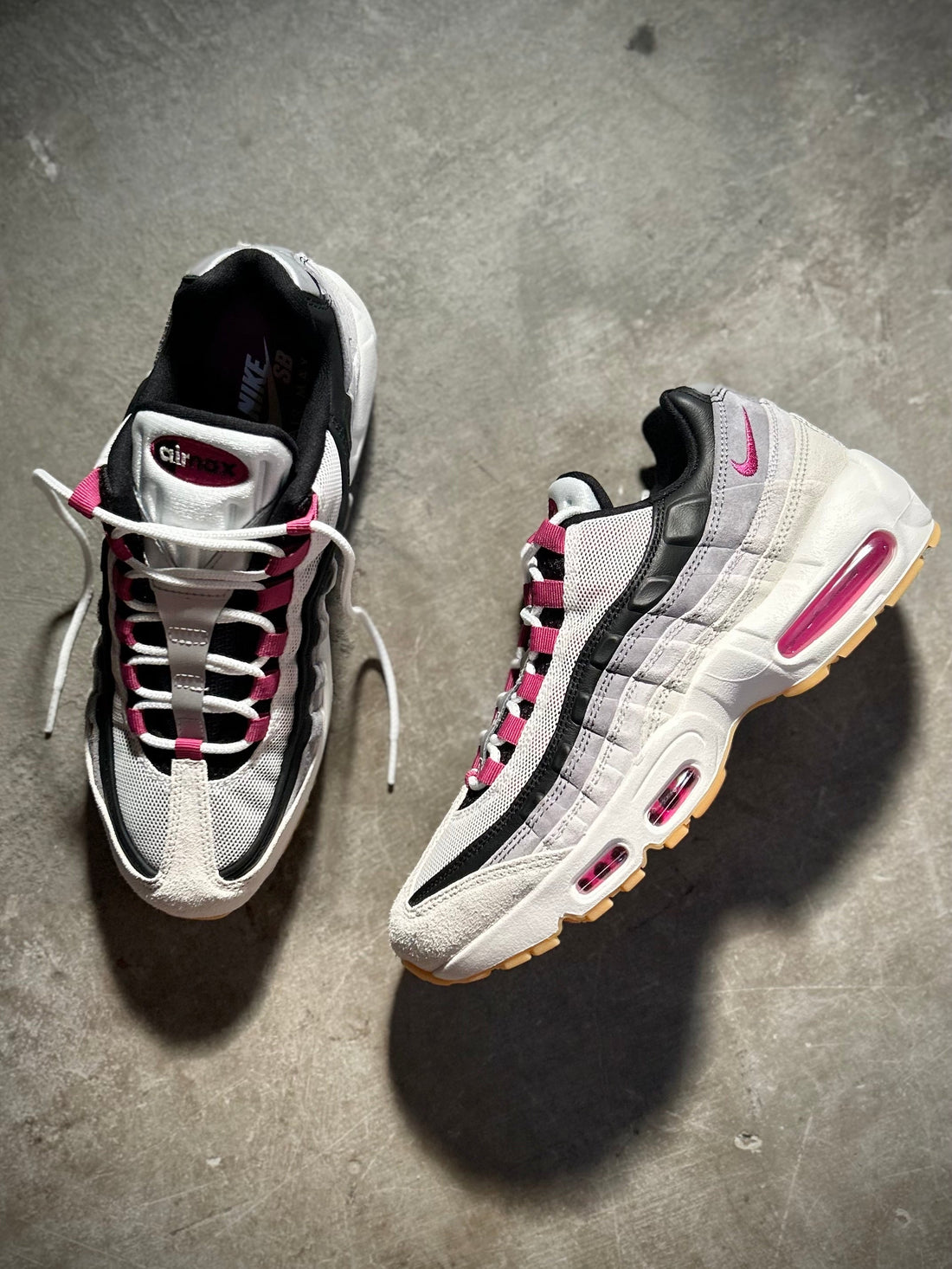Nike SB Cactus Flower Air Max '95