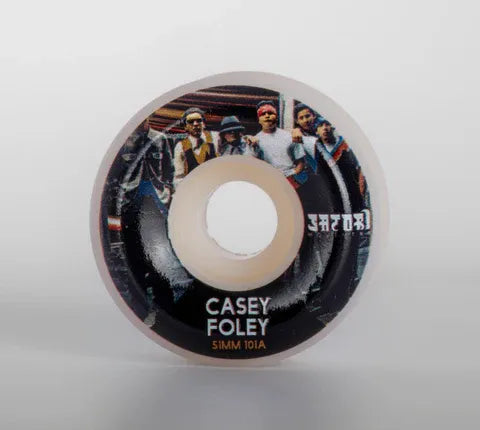 Satori Wheels - Casey Foley Artist Series Pro Conical Wheel - 51mm 101a