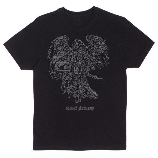 Sci-Fi Fantasy - Angel T-Shirt - Black