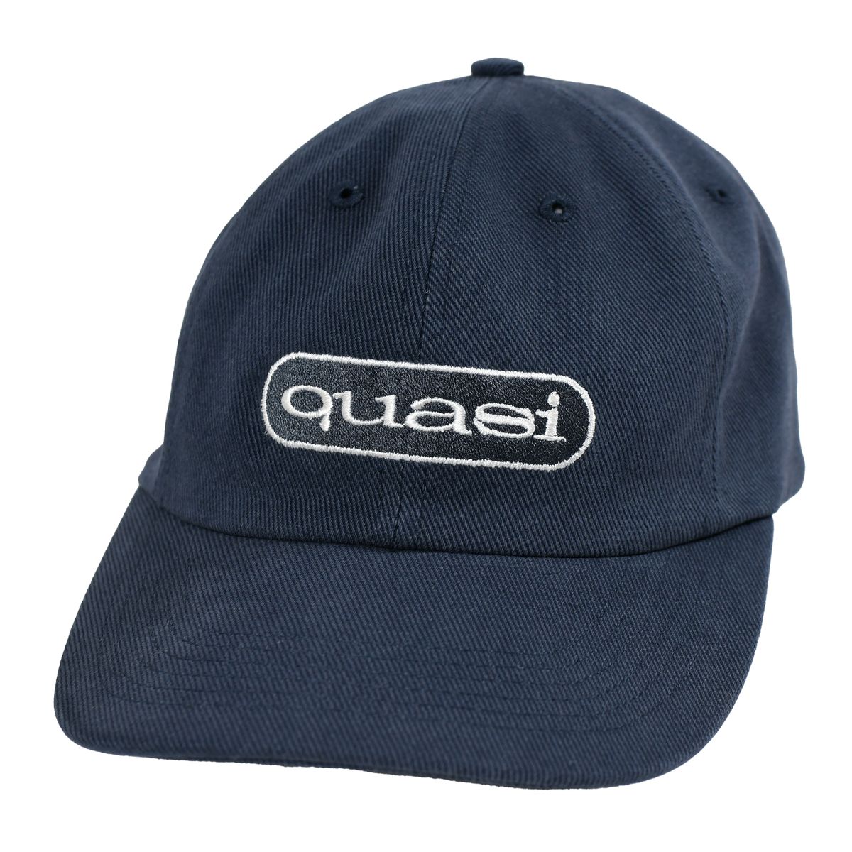 Quasi Skateboards - Boomerang Hat - Navy