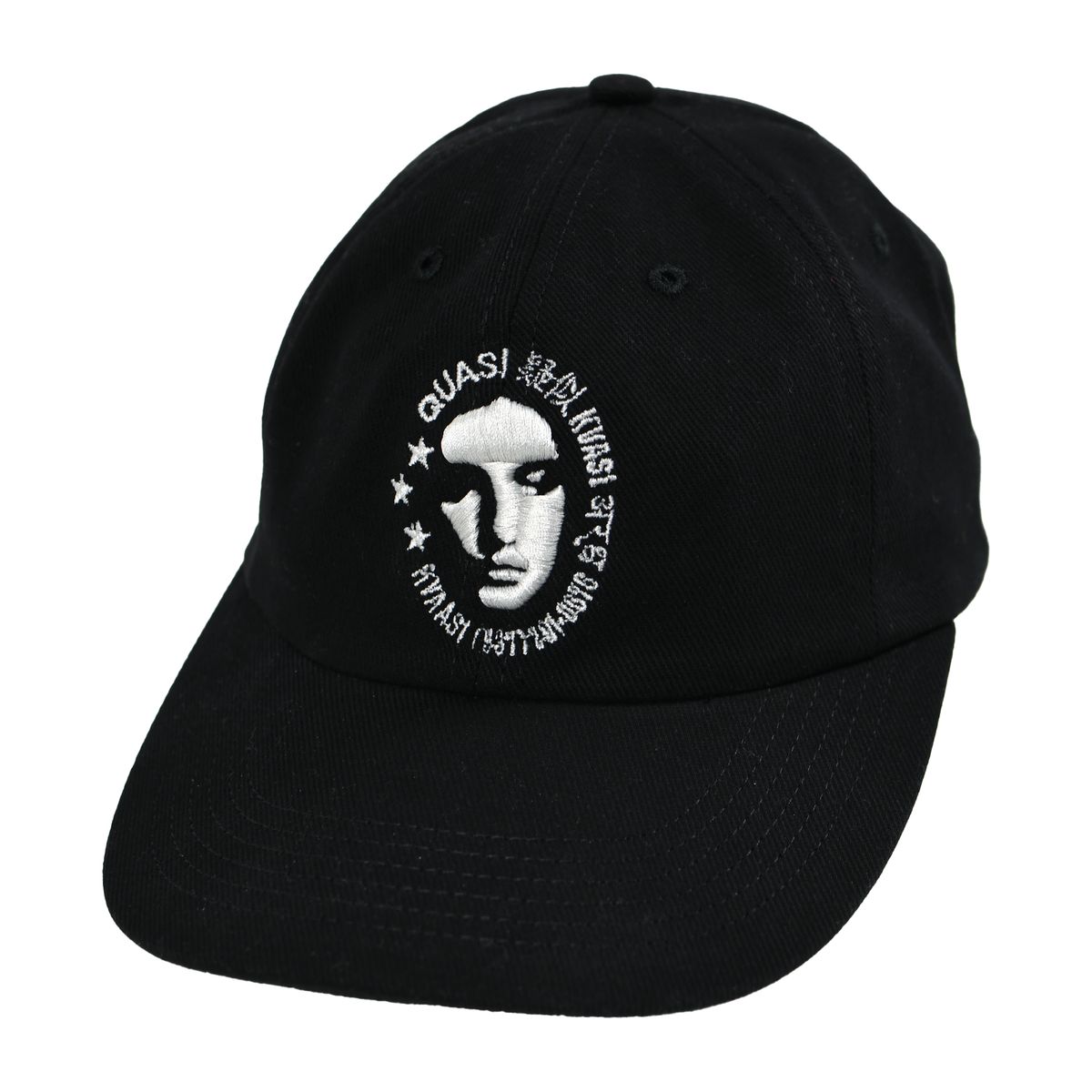 Quasi Skateboards - Phrase Hat - Black