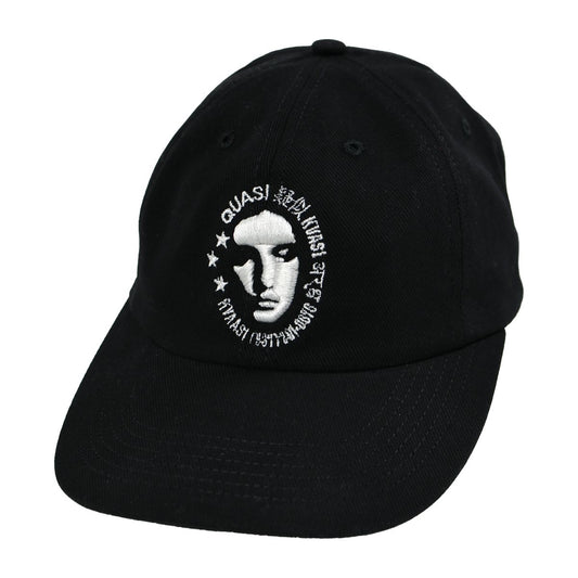 Quasi Skateboards - Phrase Hat - Black