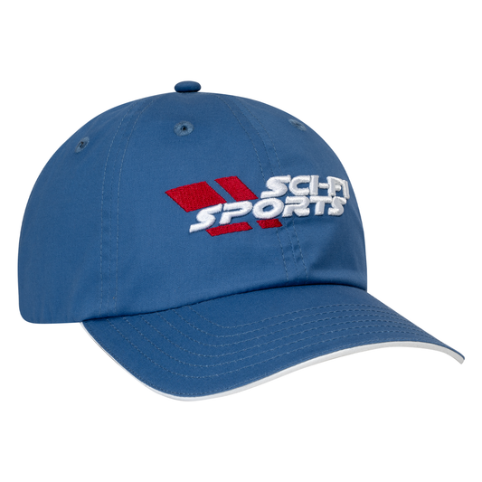 Sci-Fi Fantasy - Sci-Fi Sports Strapback Hat - Royal Blue