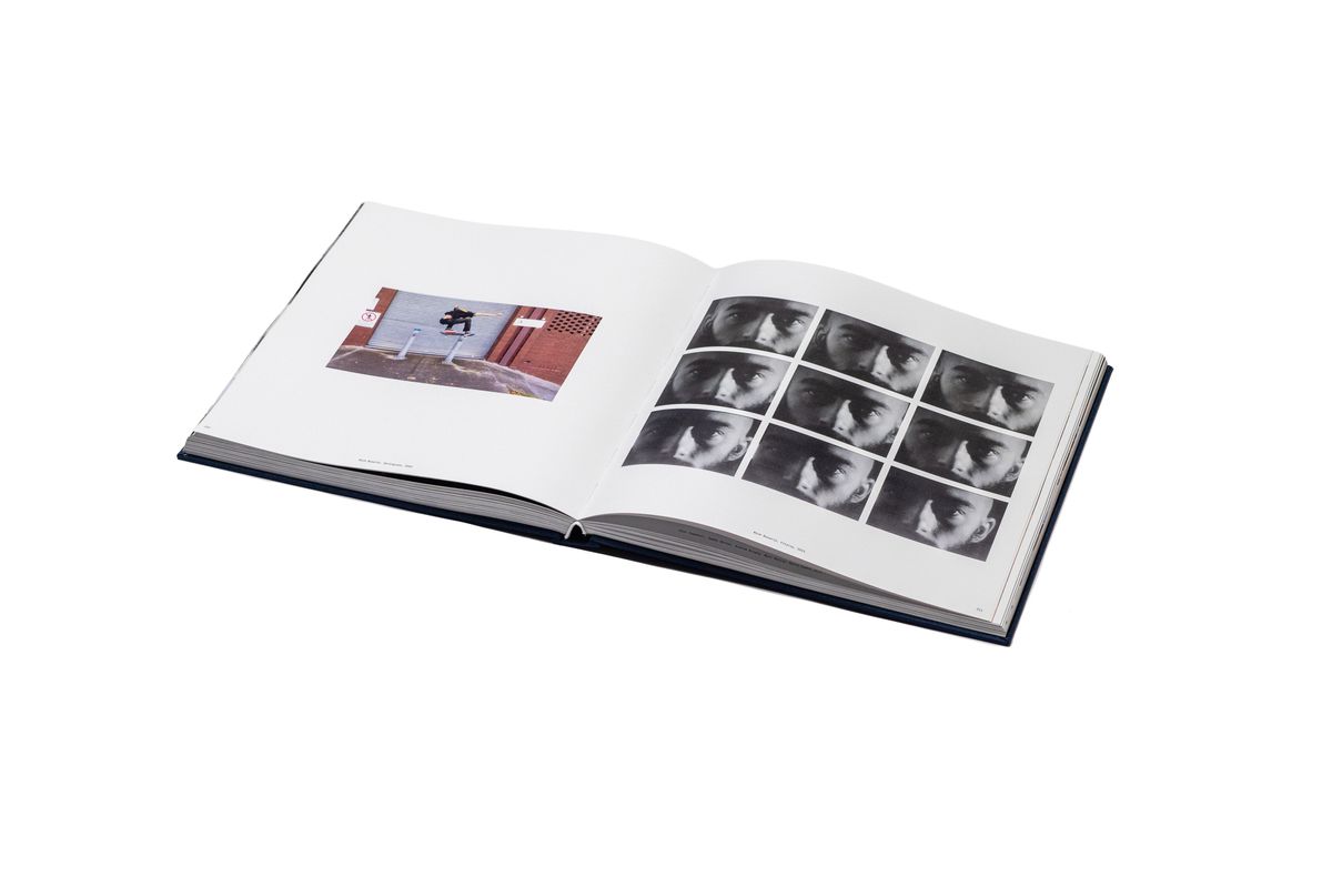 Chris Middlebrook - Pause Book