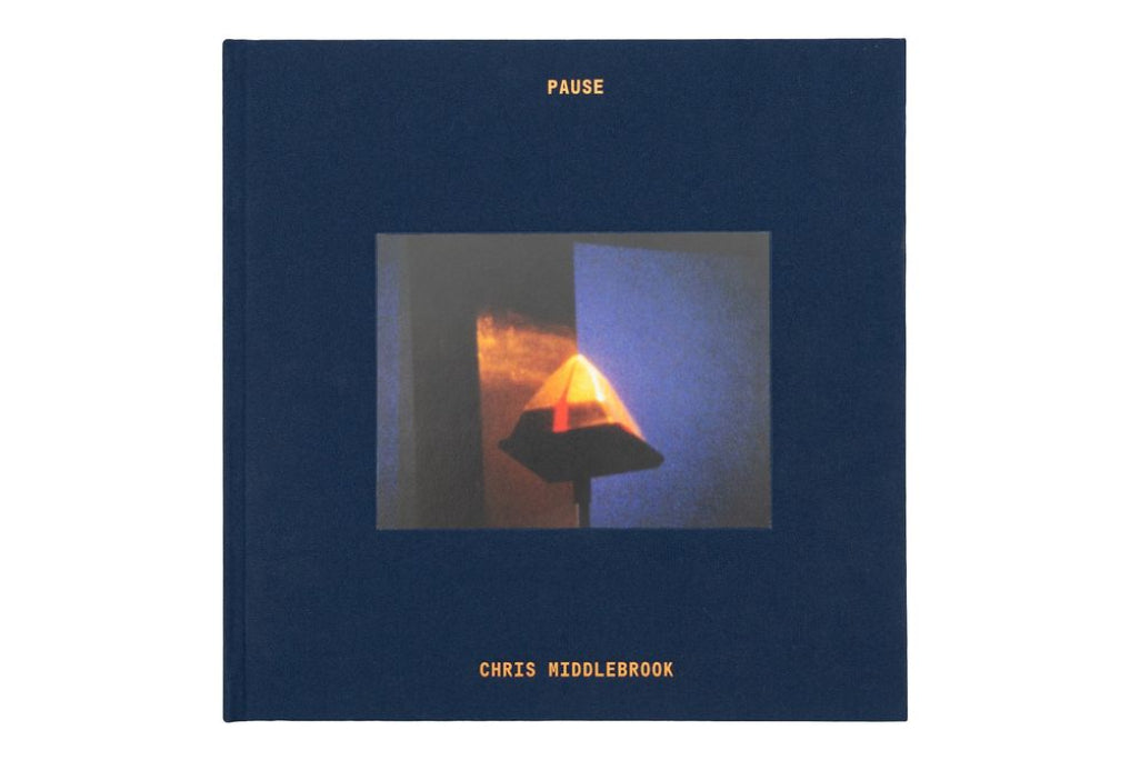 Chris Middlebrook - Pause Book