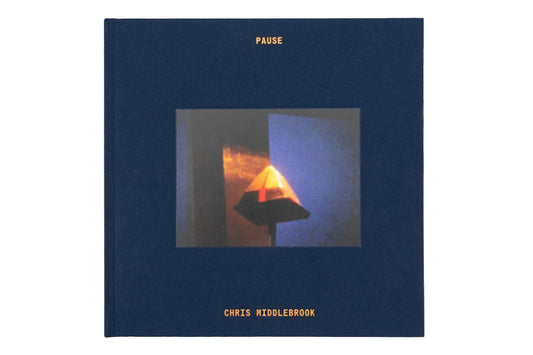 Chris Middlebrook - Pause Book