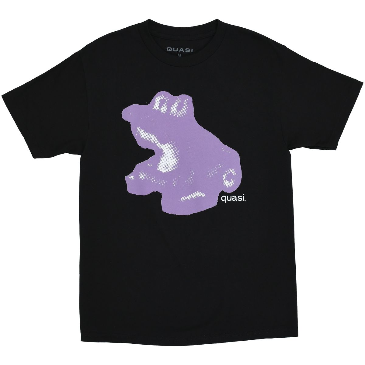 Quasi Skateboards - Frogg T-Shirt - Black