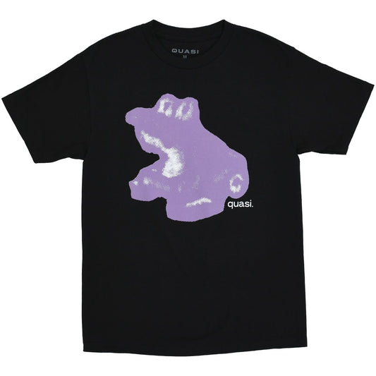 Quasi Skateboards - Frogg T-Shirt - Black