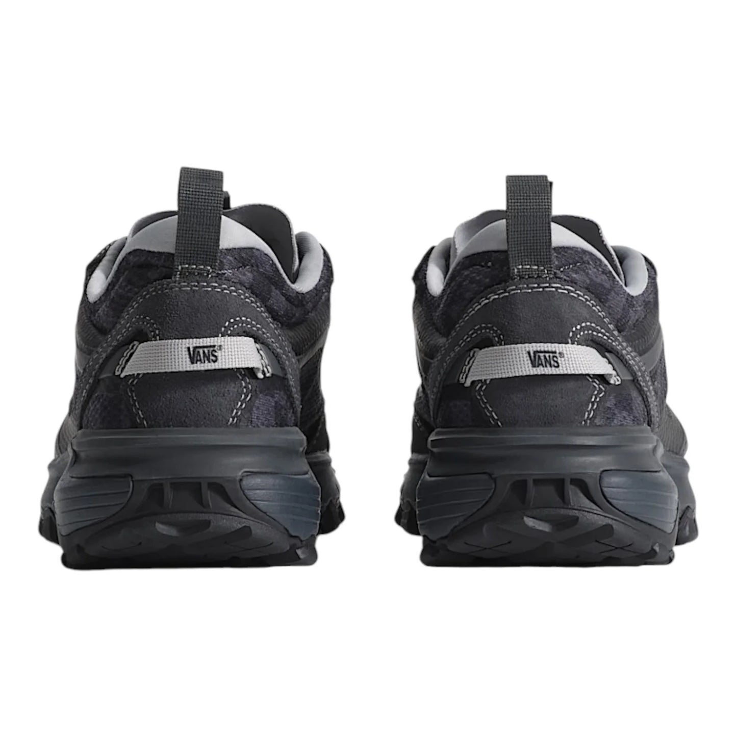 Vans - Crosspath XC Shoe - Checkerboard Charcoal Grey