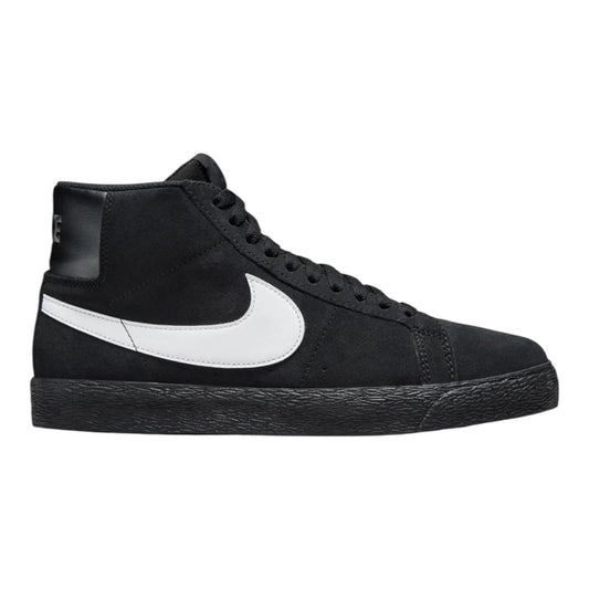 Nike SB - Zoom Blazer Mid - Black / White / Black / Black