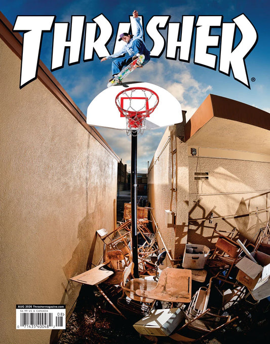 Thrasher Magazine - All the latest Issues