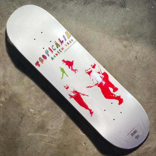 The Killing Floor - Andrew Gray Tropicalia Deck - 8.25"