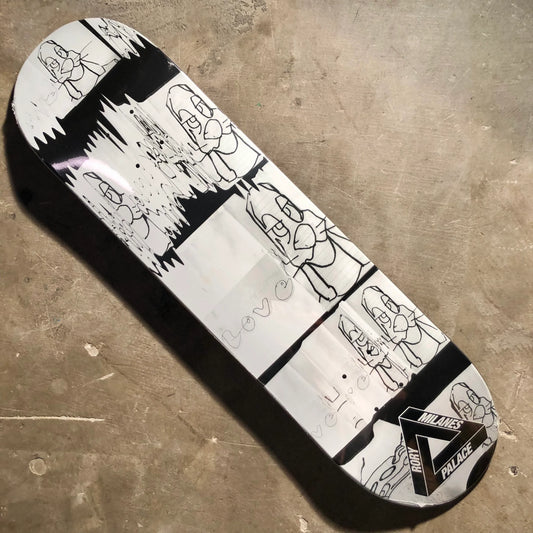 Palace Skateboards - Rory Pro S35 Deck - 8.06"