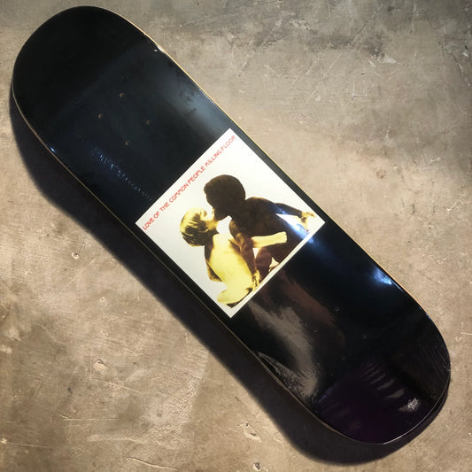 The Killing Floor - Josh Love Love of the Common People Deck - 8.5"