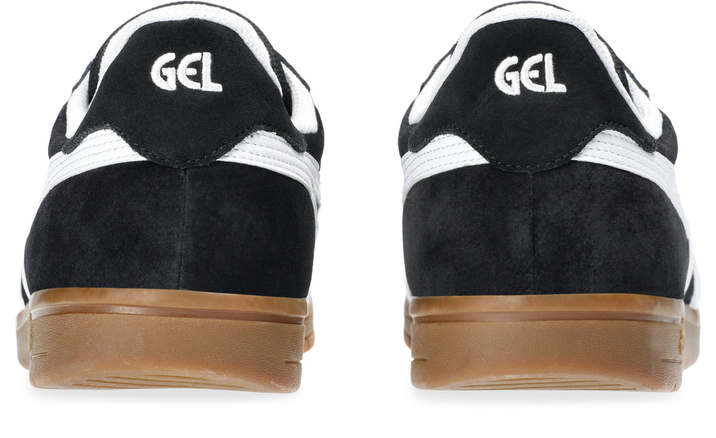 Asics Skateboarding - Gel Vickka Pro Shoe - Black / Brown