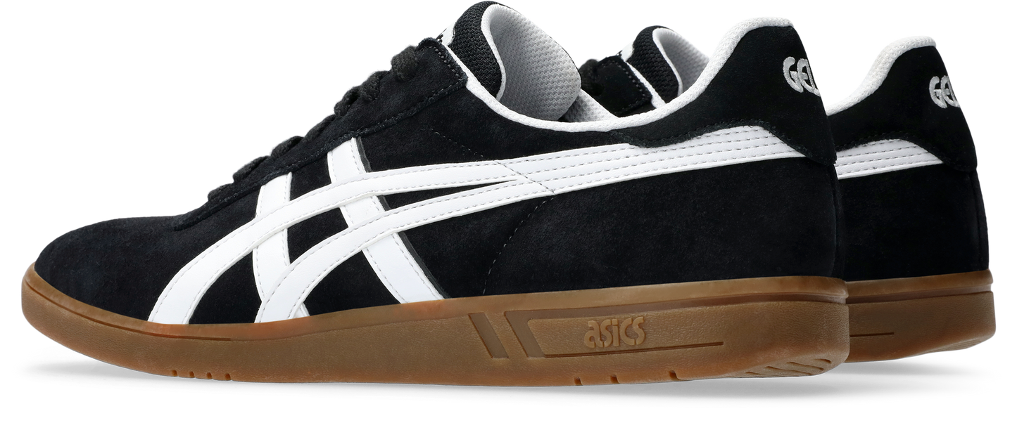 Asics Skateboarding - Gel Vickka Pro Shoe - Black / Brown