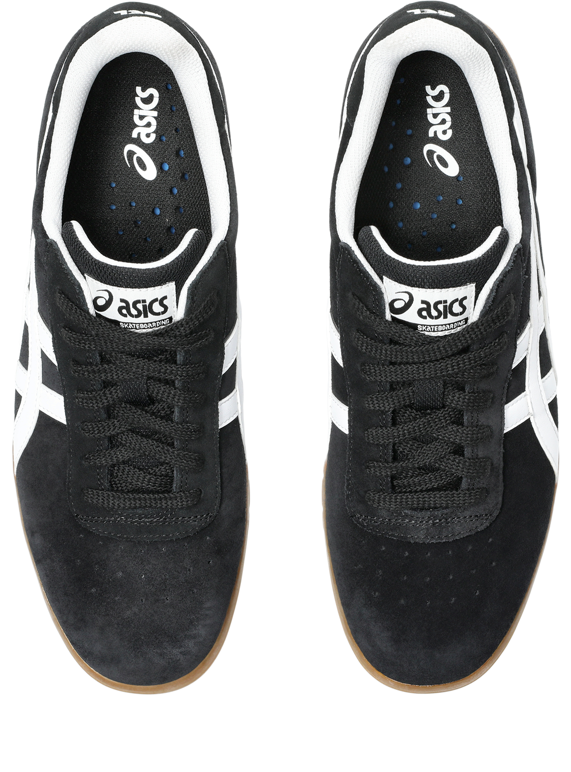 Asics Skateboarding - Gel Vickka Pro Shoe - Black / Brown