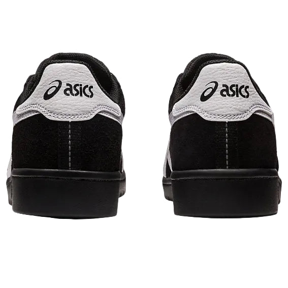 Asics Skateboarding - Japan Pro - Black / White - Black Suede