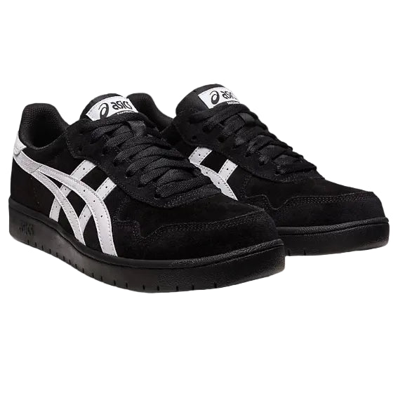 Asics Skateboarding - Japan Pro - Black / White - Black Suede