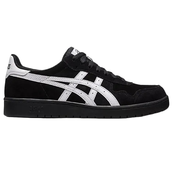 Asics Skateboarding - Japan Pro - Black / White - Black Suede