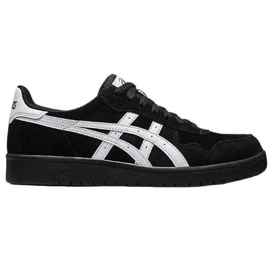 Asics Skateboarding - Japan Pro - Black / White - Black Suede