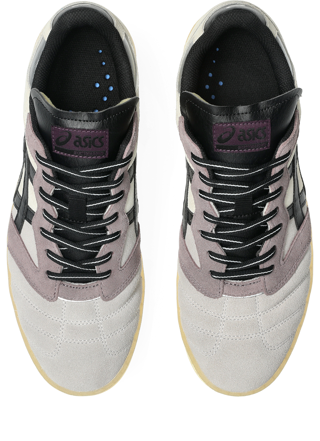 Asics Skateboarding - Leggerezza FB Late Nite Stars Shoe - Oyster Grey / Black