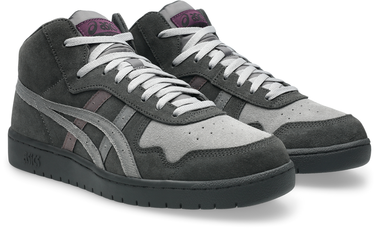 Asics Skateboarding - Japan Pro MT Late Nite Stars Shoe - Graphite Grey / Clay Grey
