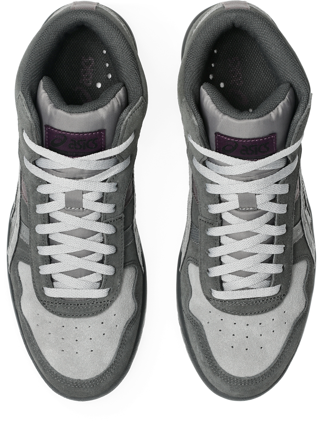 Asics Skateboarding - Japan Pro MT Late Nite Stars Shoe - Graphite Grey / Clay Grey