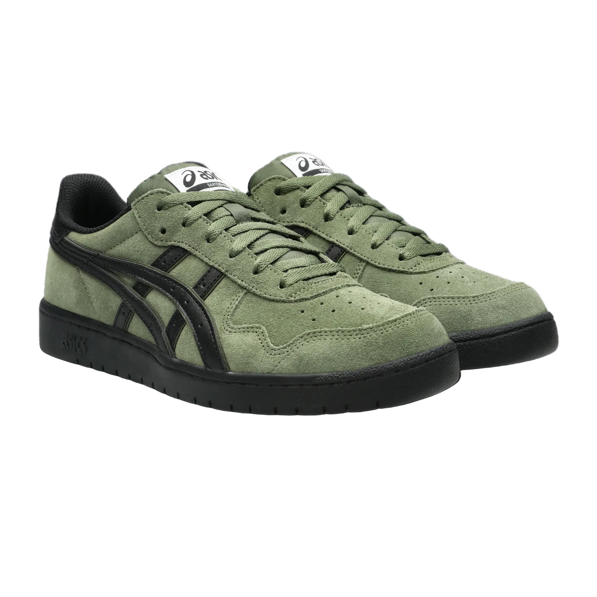 Asics Skateboarding - Japan Pro Shoe - Moss / Black