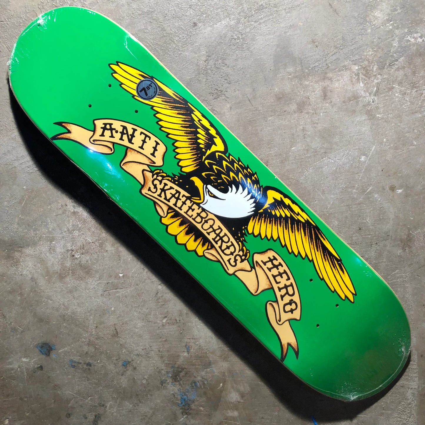 Anti-Hero - Classic Eagle Deck 7.81"