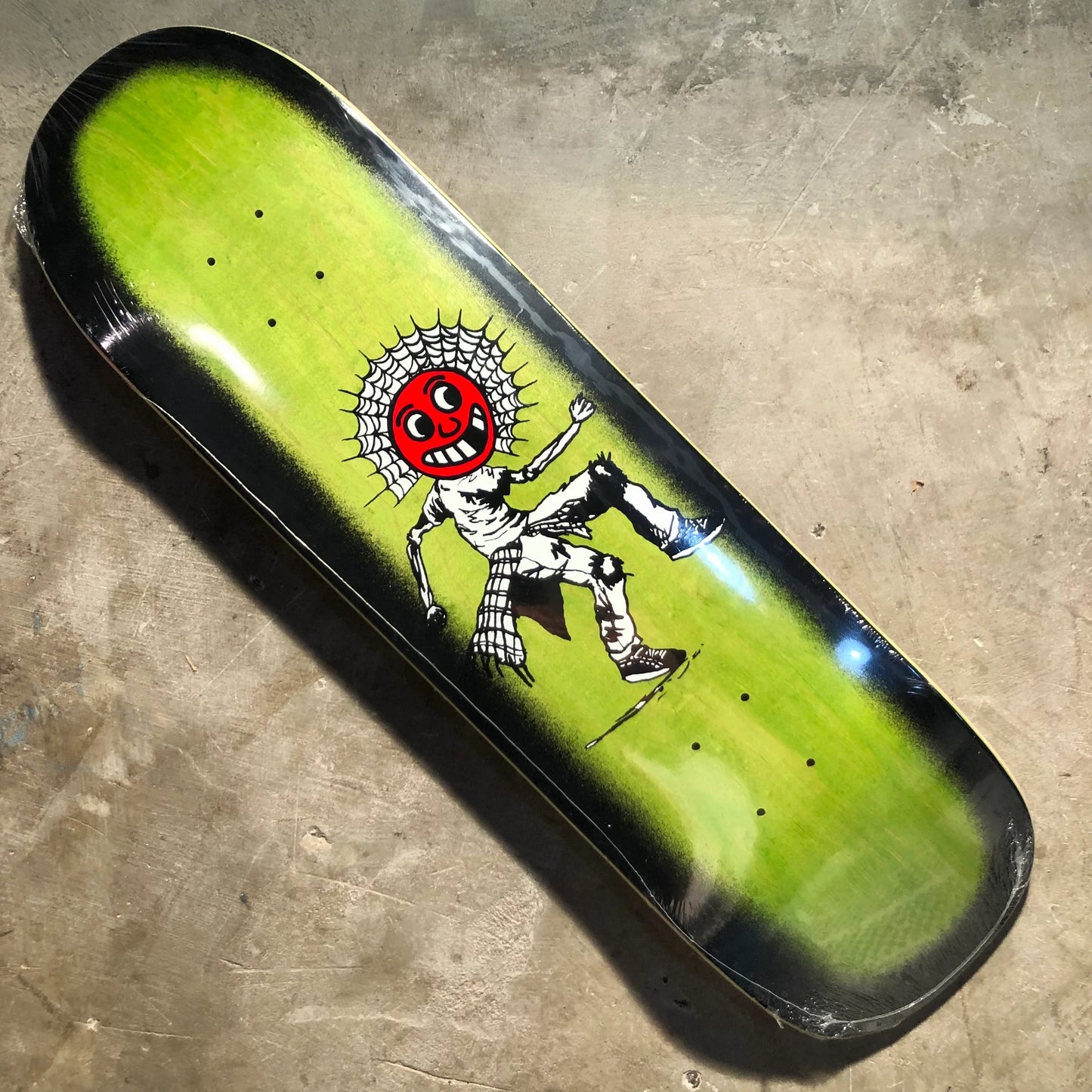 Baker - Zach Allen Jolly Boogie Shaped Deck - 8.75"