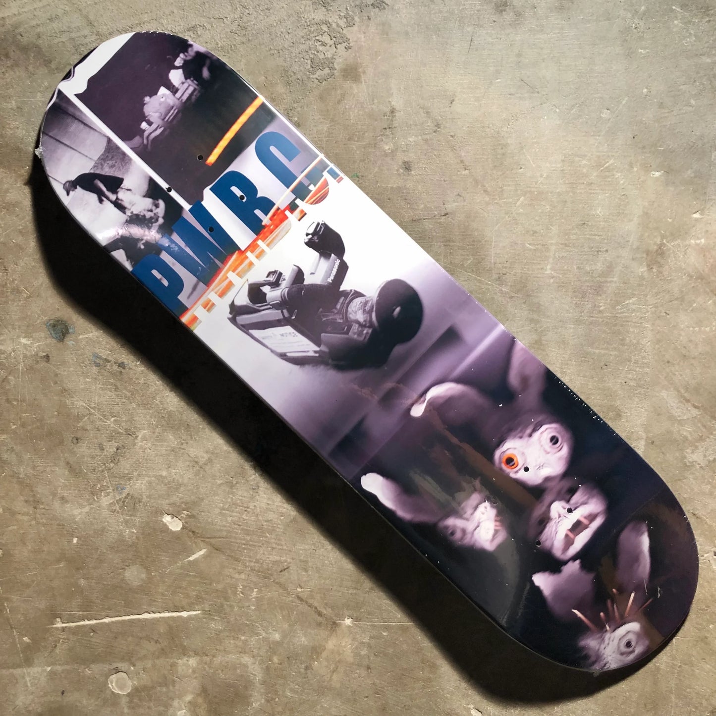 Palace Skateboards - PWBC S35 Deck - 8.25"