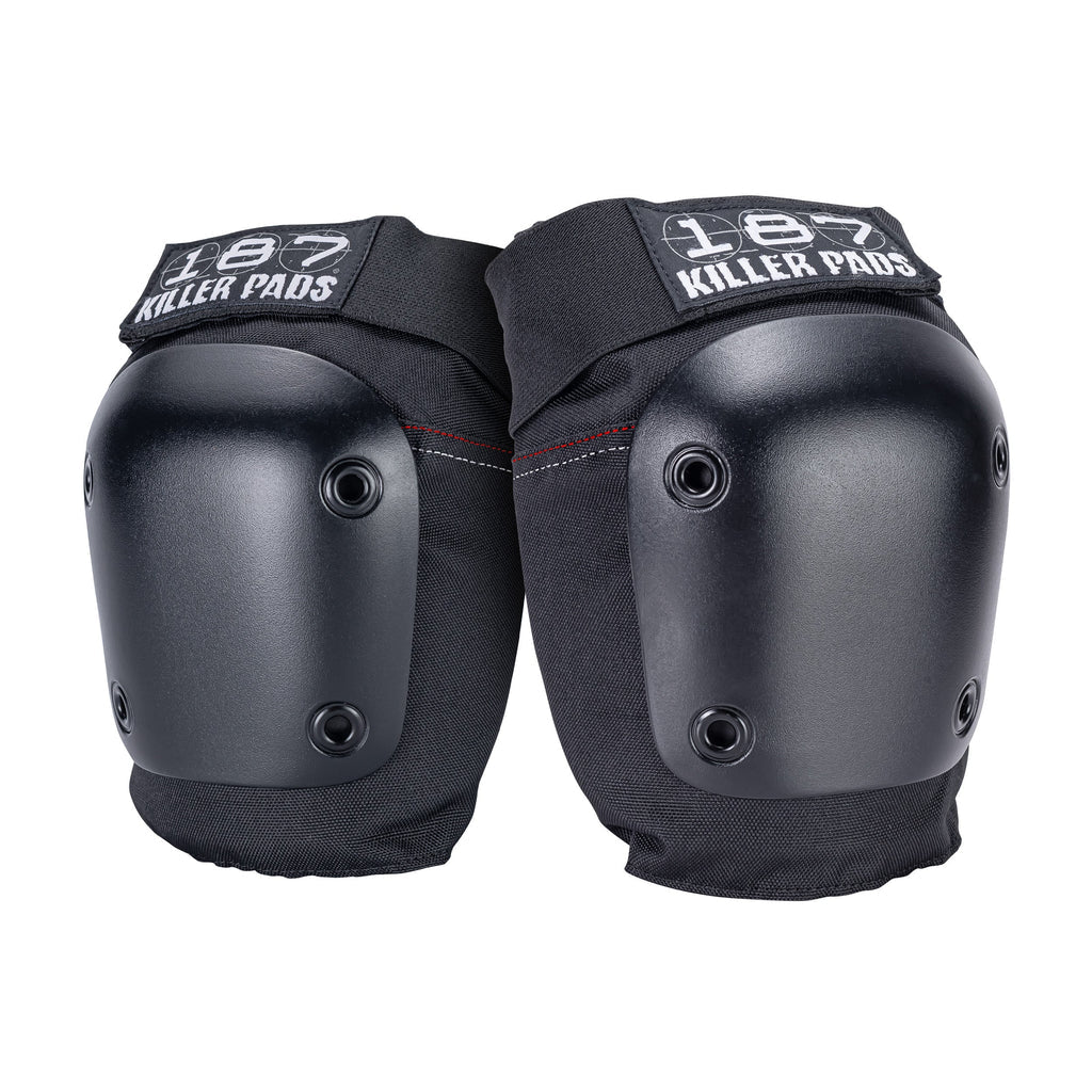187 Killer Pads - Fly Knee Pad Set - Black