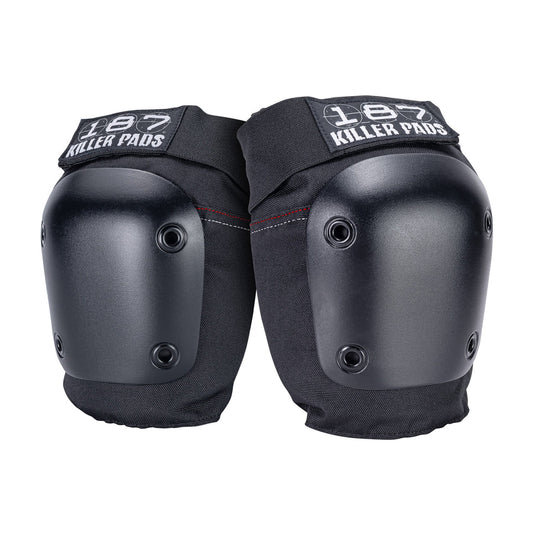 187 Killer Pads - Fly Knee Pad Set - Black
