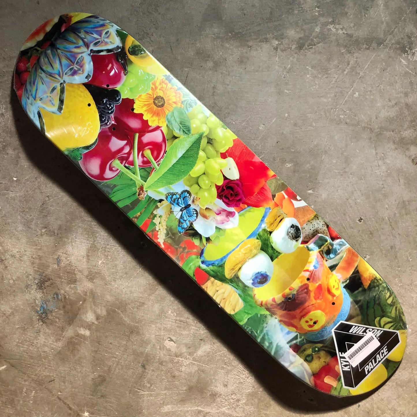 Palace Skateboards - Kyle Pro S34 Deck - 8.375"