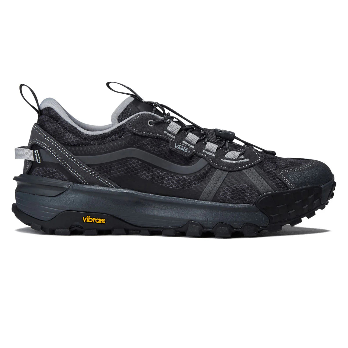 Vans - Crosspath XC Shoe - Checkerboard Charcoal Grey