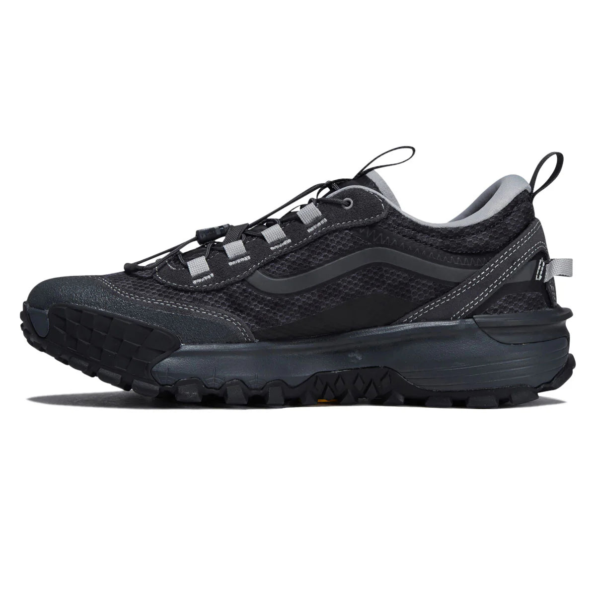 Vans - Crosspath XC Shoe - Checkerboard Charcoal Grey