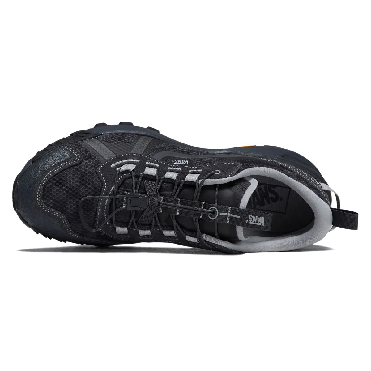 Vans - Crosspath XC Shoe - Checkerboard Charcoal Grey