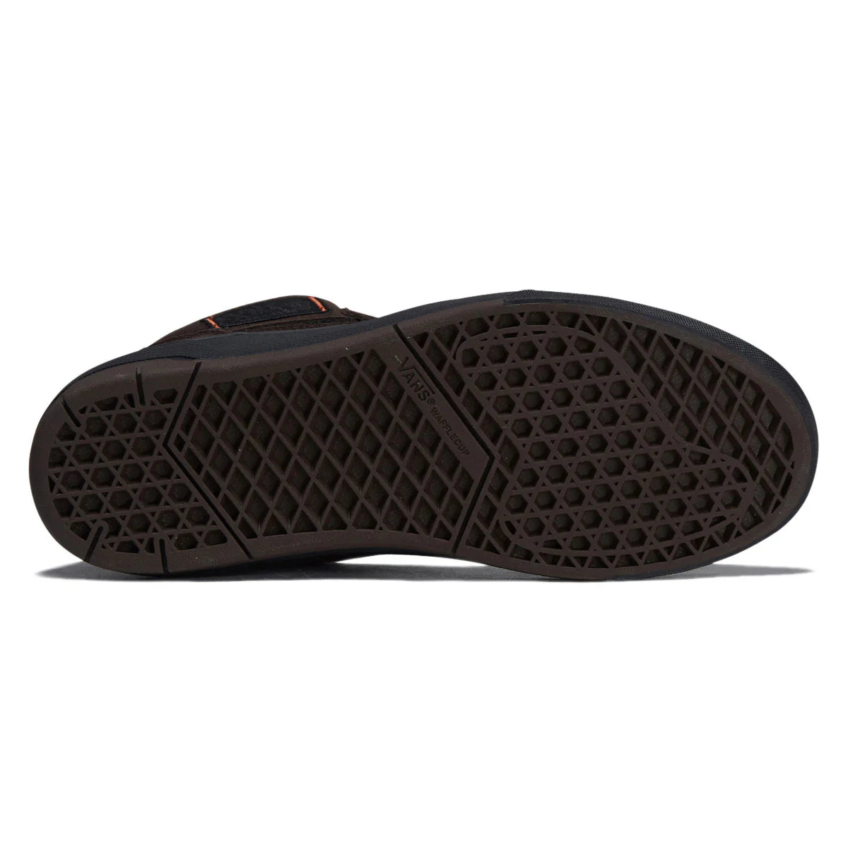 Vans - Skate Half Cab Wafflecup Shoe - Dick Rizzo Translucent Sidewall Black / Blue