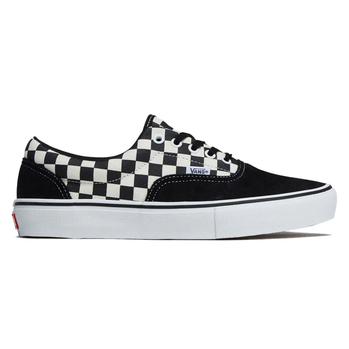 Vans - Skate Era Shoe - Black / White Checkerboard
