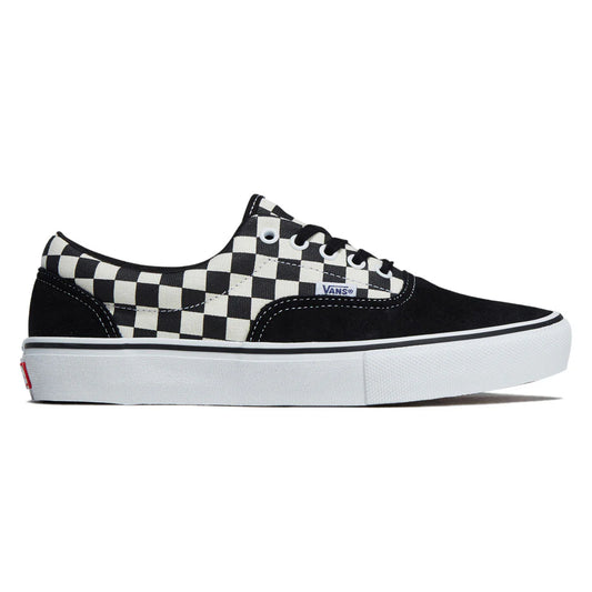 Vans - Skate Era Shoe - Black / White Checkerboard