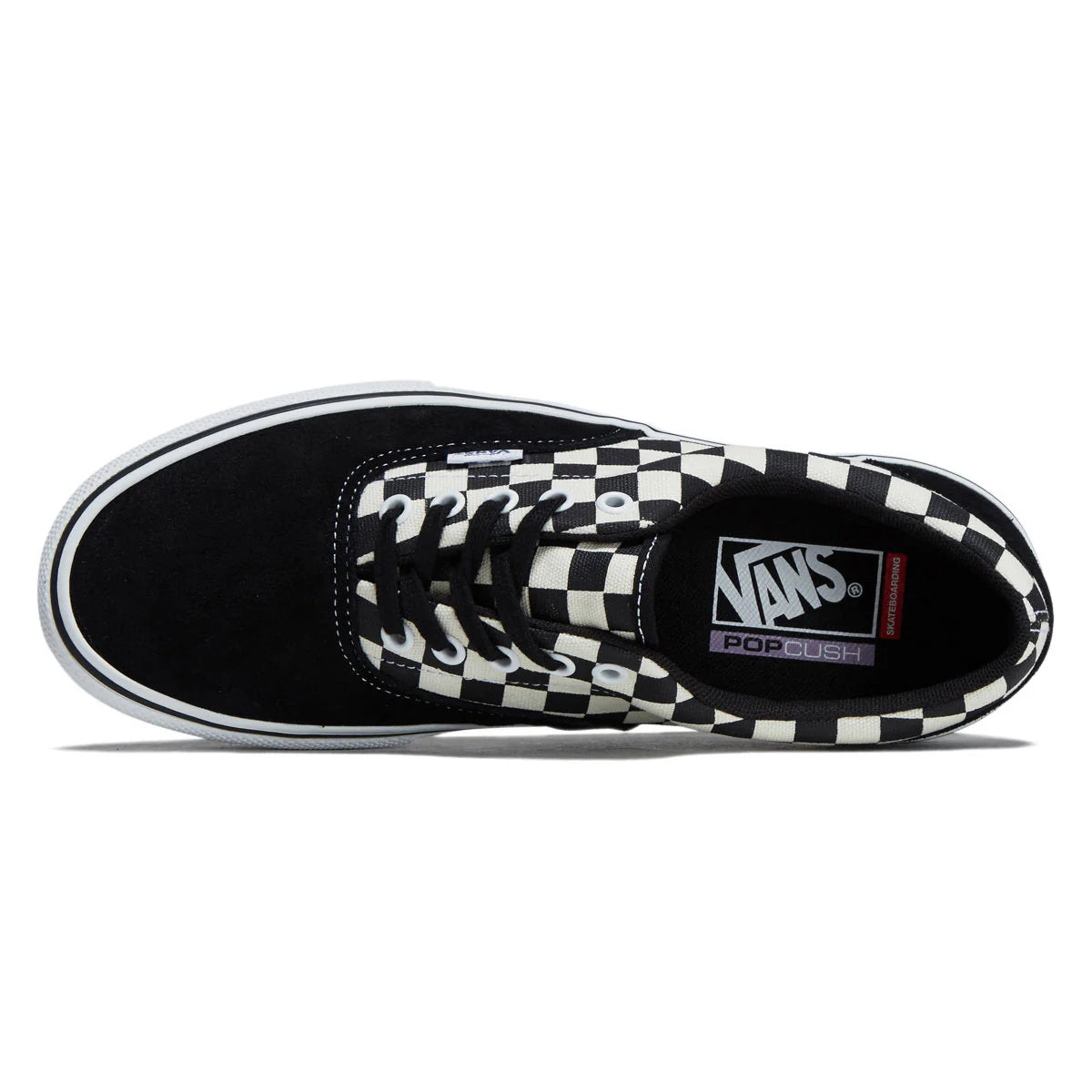 Vans - Skate Era Shoe - Black / White Checkerboard