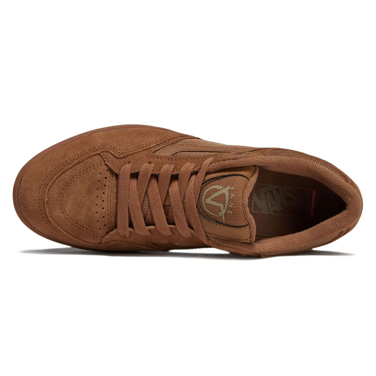 Vans - Skate Rowan Z3 Shoe - Chipmunk