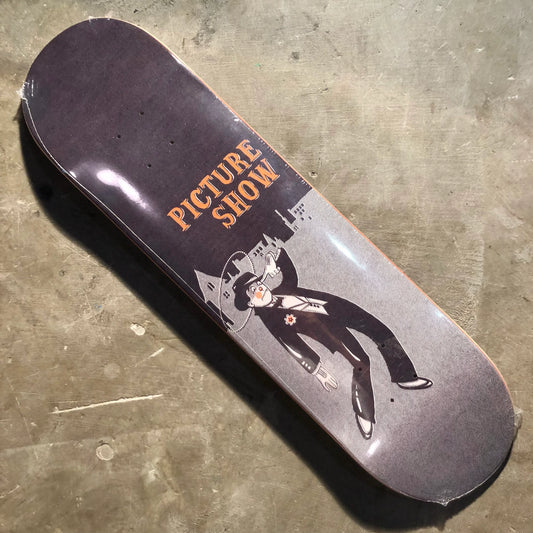 Picture Show - Show Me The Way Home Deck - 8.25"