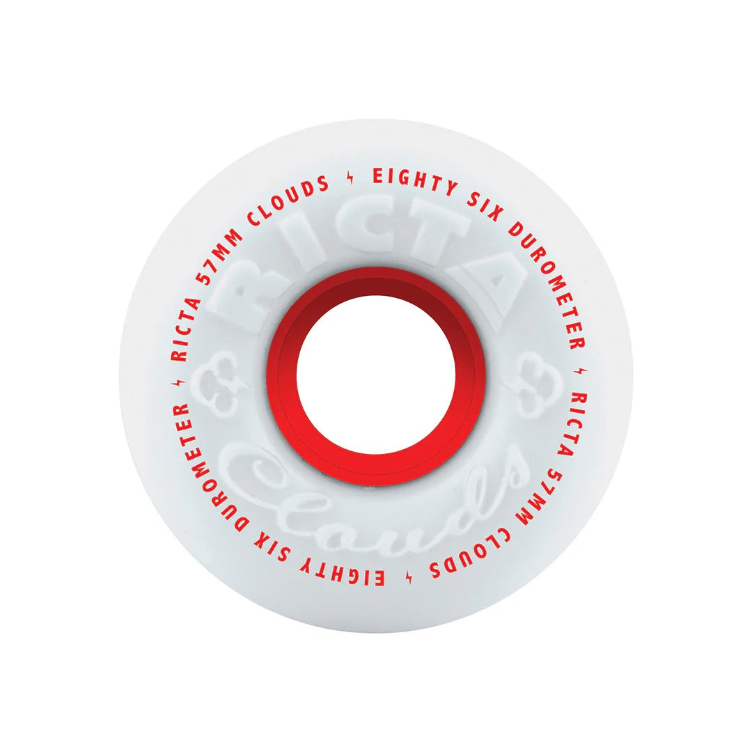 Ricta Wheels - Clouds Wheel 86a